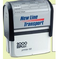 2000Plus Rectangle Self-Inker Printer Stamp